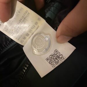 Moncler GIUBBOTTO AUBRAC JACKET